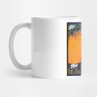 1916 California Oranges Mug
